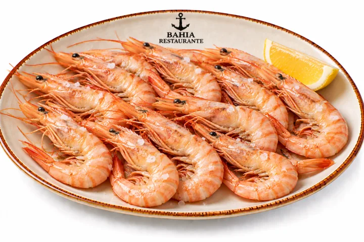 Gambas Blancas