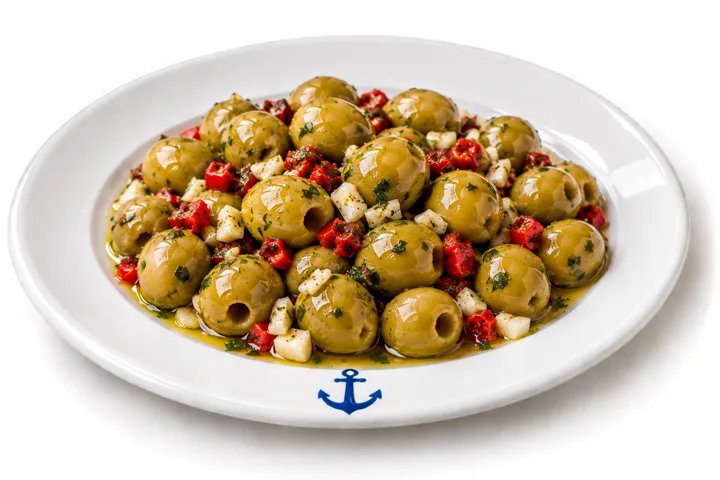 Aceitunas Gordales