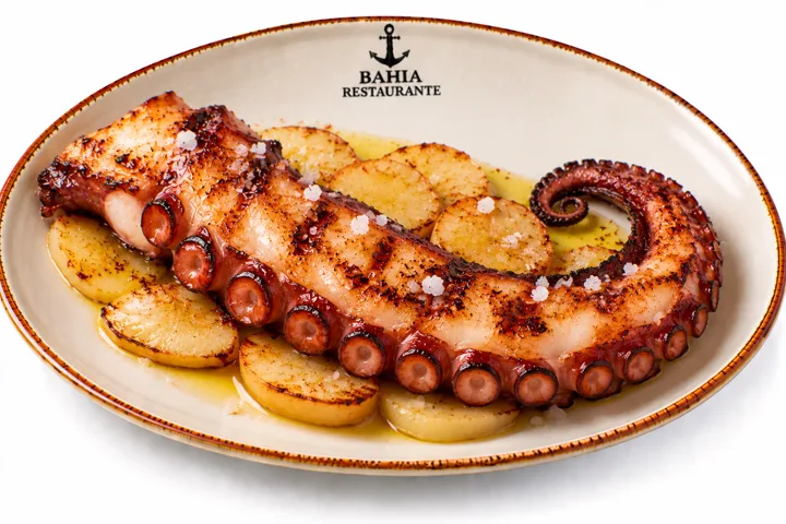 Pata de Pulpo