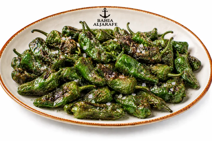 Pimientos del Padrón