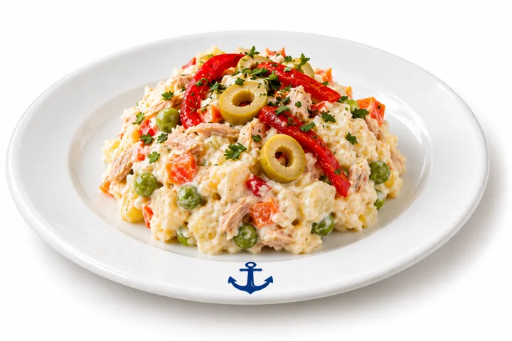 Ensaladilla Bahía