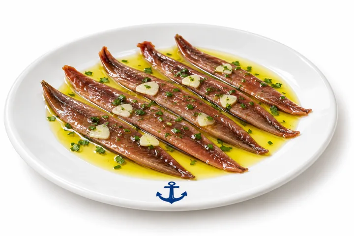 Anchoas XXL 6 udes